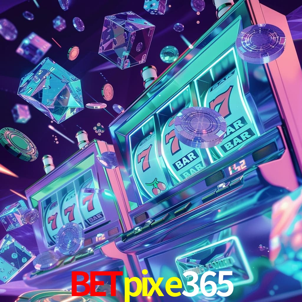 Interface do App betpixe365
