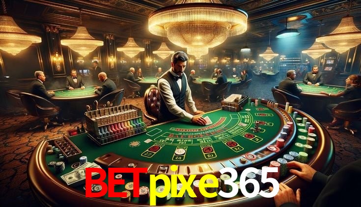 Live Casino betpixe365