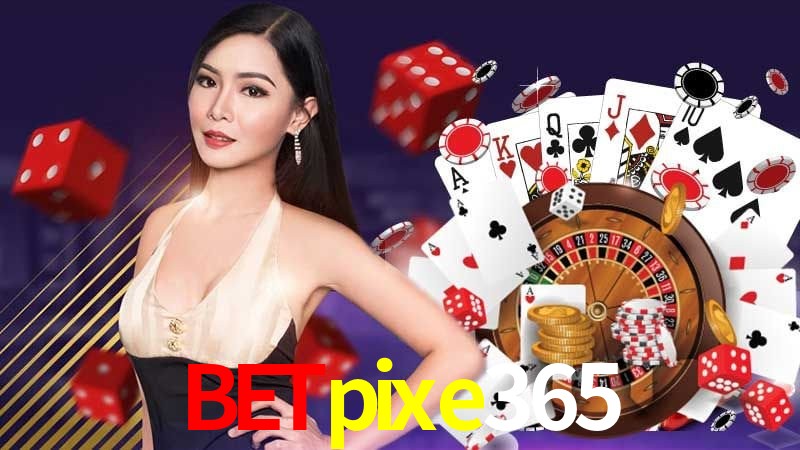 Casino Ao Vivo betpixe365