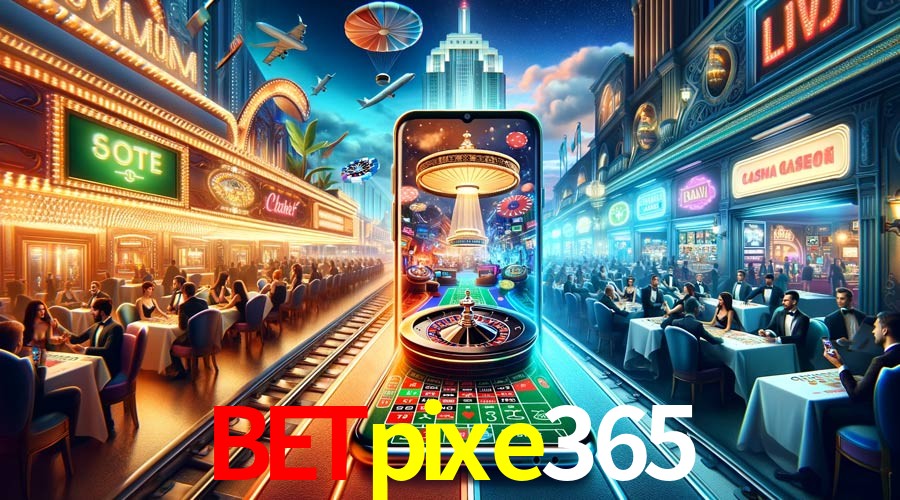 Seasonal Promotions betpixe365