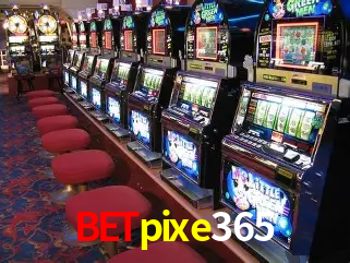 Descubra o Mundo do Cassino Online com betpixe365